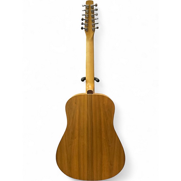 Used Seagull Isyst Natural 12 String Acoustic Electric Guitar
