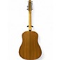 Used Seagull Isyst Natural 12 String Acoustic Electric Guitar