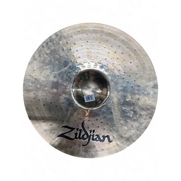 Used Zildjian 18in Z Custom Power Crash Cymbal