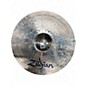 Used Zildjian 18in Z Custom Power Crash Cymbal