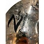 Used Zildjian 18in Z Custom Power Crash Cymbal