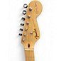 Used 1999 Fender Eric Clapton Stratocaster Blonde Solid Body Electric Guitar