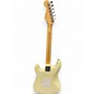 Used 1999 Fender Eric Clapton Stratocaster Blonde Solid Body Electric Guitar