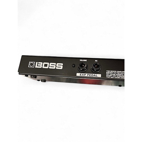 Used BOSS GAFC FootSwitch Footswitch