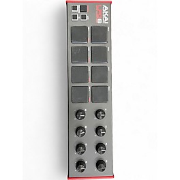 Used Akai Professional LPD8 MIDI Controller