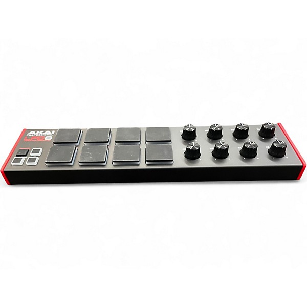 Used Akai Professional LPD8 MIDI Controller