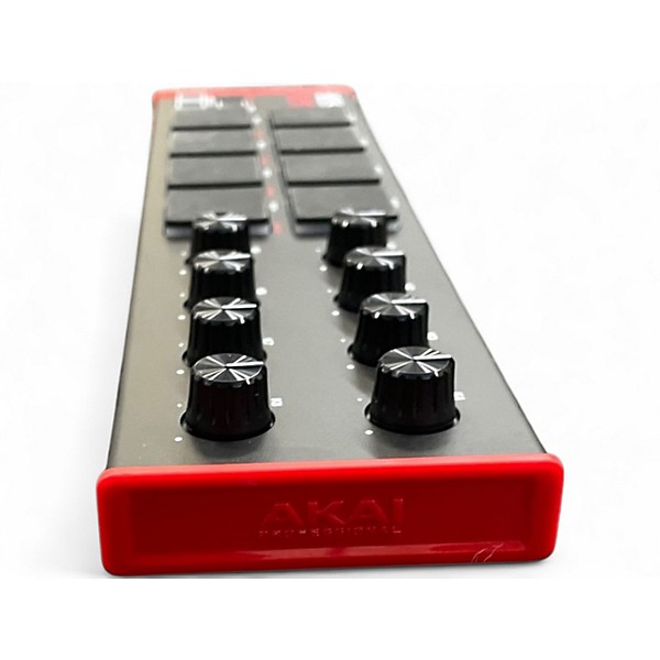 Used Akai Professional LPD8 MIDI Controller