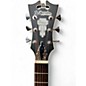 Used D'Angelico Premier Delancey Cutaway Dreadnought Mahogany Acoustic Electric Guitar