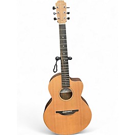 Used Sheeran by Lowden S-03 Natural Acoustic Electric Guitar