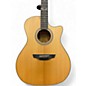 Used Orangewood TS Natural Acoustic Guitar