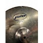 Used Pulse 14in Medium Hi-Hat Pair Cymbal