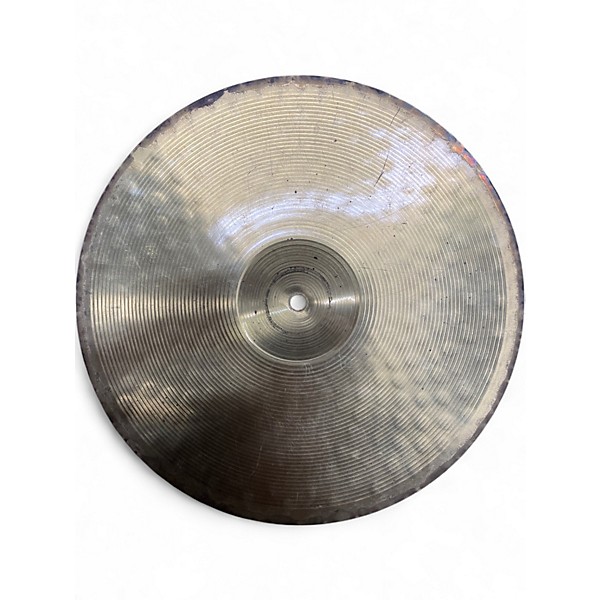Used Pulse 14in Medium Hi-Hat Pair Cymbal