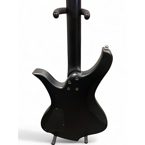 Used Ibanez XH300BKF Black Solid Body Electric Guitar