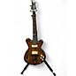 Used Mofoamerican TAVERN RT WITH PIEZO MOCHA BURST Hollow Body Electric Guitar thumbnail