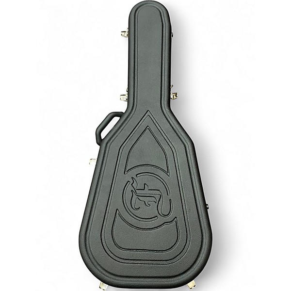 Used Furch VINTAGE 1 OOM-SM Natural Acoustic Electric Guitar