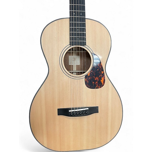 Used Furch VINTAGE 1 OOM-SM Natural Acoustic Electric Guitar