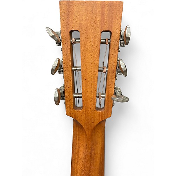 Used Furch VINTAGE 1 OOM-SM Natural Acoustic Electric Guitar