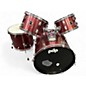 Used PDP by DW 4 Piece ENCORE RUBY SPARKLE Drum Kit thumbnail