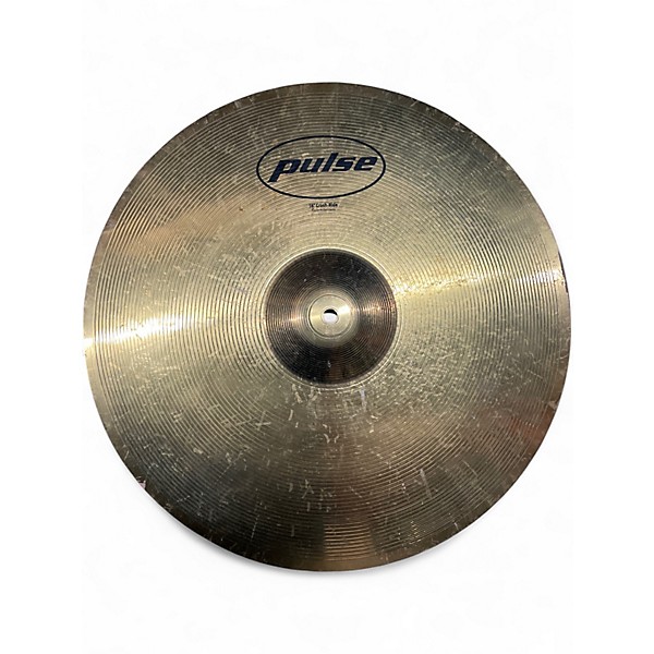 Used Pulse 18in Crash-Ride Cymbal