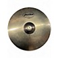 Used Pulse 18in Crash-Ride Cymbal thumbnail