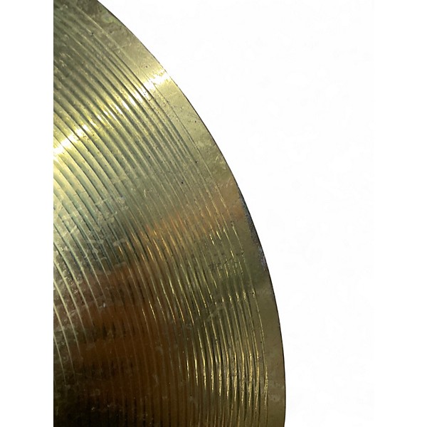 Used Pulse 18in Crash-Ride Cymbal