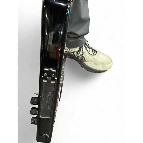 Used Hohner  b2a black Electric Bass Guitar