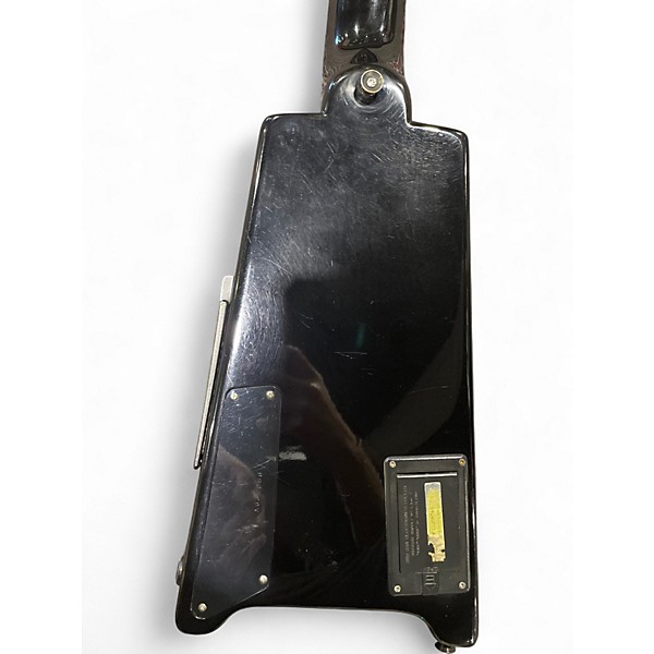 Used Hohner  b2a black Electric Bass Guitar