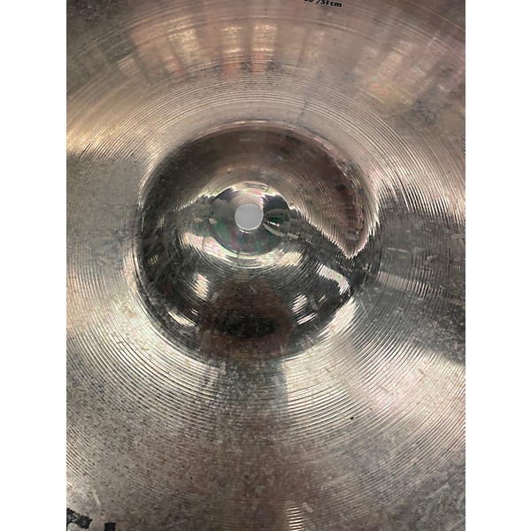 Used SABIAN 20in XRS Pro Performance Pack Cymbal