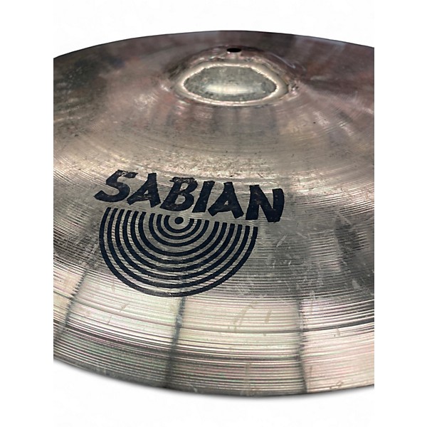 Used SABIAN 20in XRS Pro Performance Pack Cymbal