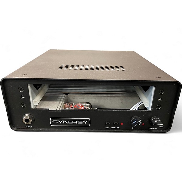 Used Synergy SYN-1 Single Module Tube Guitar Preamp