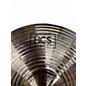 Used MEINL 13in HCS Bronze Hi-Hats Cymbal
