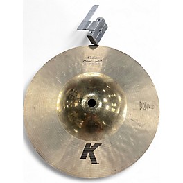 Used 2020s Zildjian 9in K Custom Hybrid Splash Cymbal