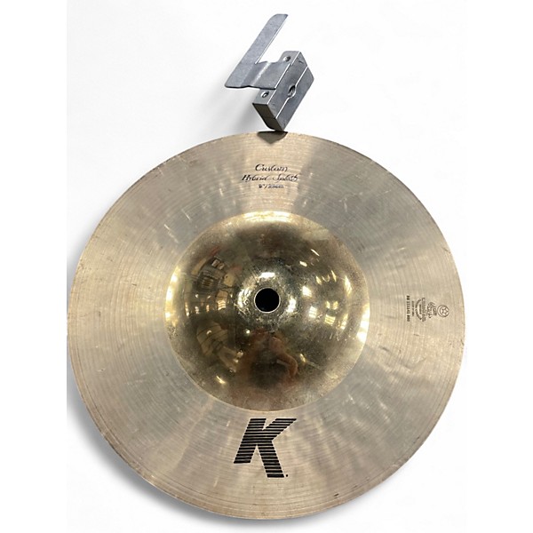 Used 2020s Zildjian 9in K Custom Hybrid Splash Cymbal