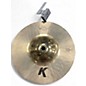 Used 2020s Zildjian 9in K Custom Hybrid Splash Cymbal thumbnail