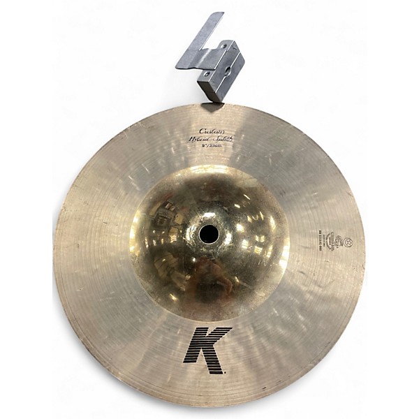 Used 2020s Zildjian 9in K Custom Hybrid Splash Cymbal