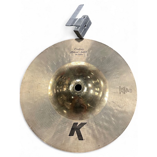Used 2020s Zildjian 9in K Custom Hybrid Splash Cymbal