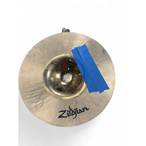 Used 2020s Zildjian 9in K Custom Hybrid Splash Cymbal