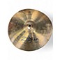 Used 2010s Zildjian 14in ZXT Trashformer Cymbal thumbnail