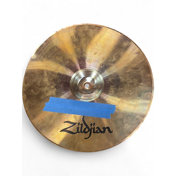 Used 2010s Zildjian 14in ZXT Trashformer Cymbal