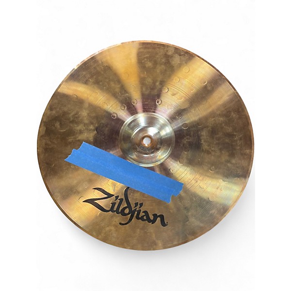 Used 2010s Zildjian 14in ZXT Trashformer Cymbal