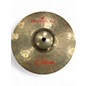 Used 2021 Zildjian 9in Oriental Trash Splash Cymbal thumbnail
