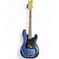 Used Fender Player II Precision Bass Moonlight Drive Electric Bass Guitar thumbnail
