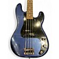 Used Fender Player II Precision Bass Moonlight Drive Electric Bass Guitar