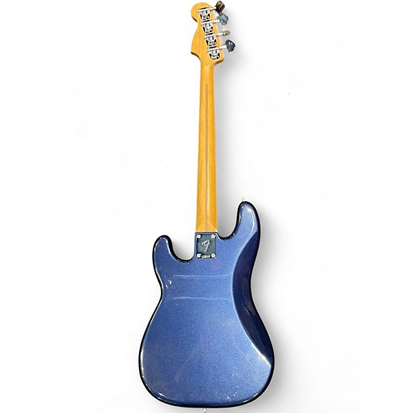 Used Fender Player II Precision Bass Moonlight Drive Electric Bass Guitar