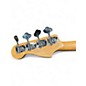 Used Fender Player II Precision Bass Moonlight Drive Electric Bass Guitar