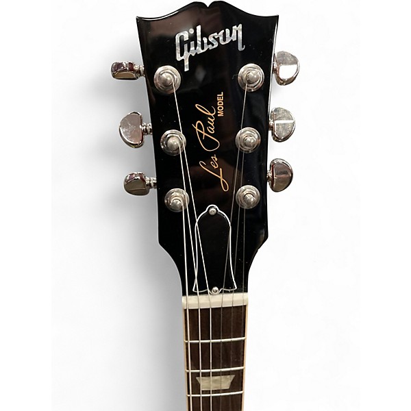 Used 2024 Gibson Les Paul Standard 1960S Neck BOURBON BURST Solid Body Electric Guitar