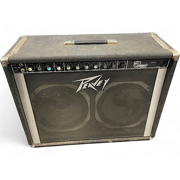 Used Peavey CLASSIC VTX Tube Guitar Combo Amp