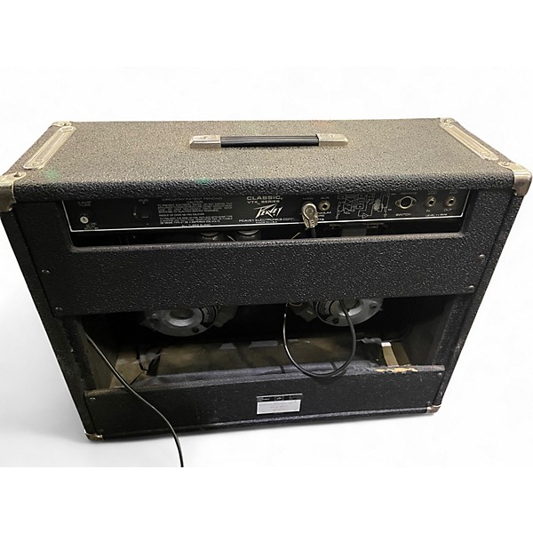 Used Peavey CLASSIC VTX Tube Guitar Combo Amp