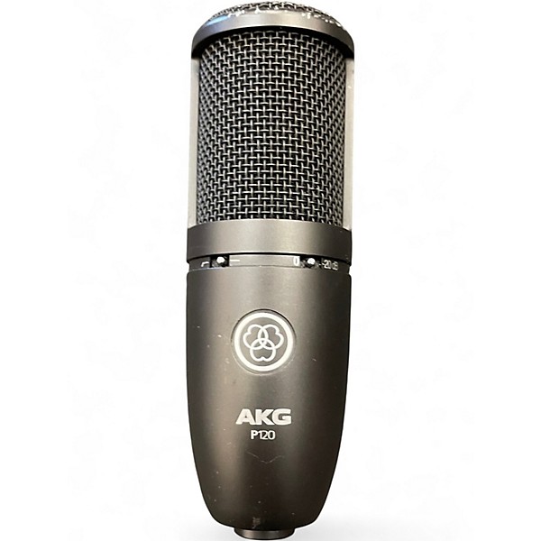 Used AKG P120 Project Studio Condenser Microphone