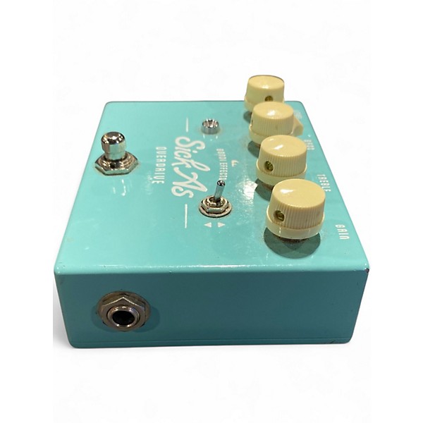 Used Bondi Effects SICKAS OVERDRIVE Effect Pedal